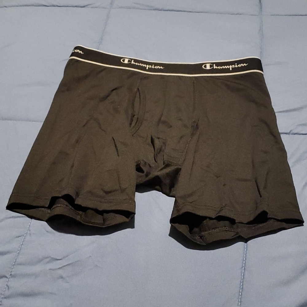 🟠🟠🟠NWOT Champion Tech Performance Boxer Brief